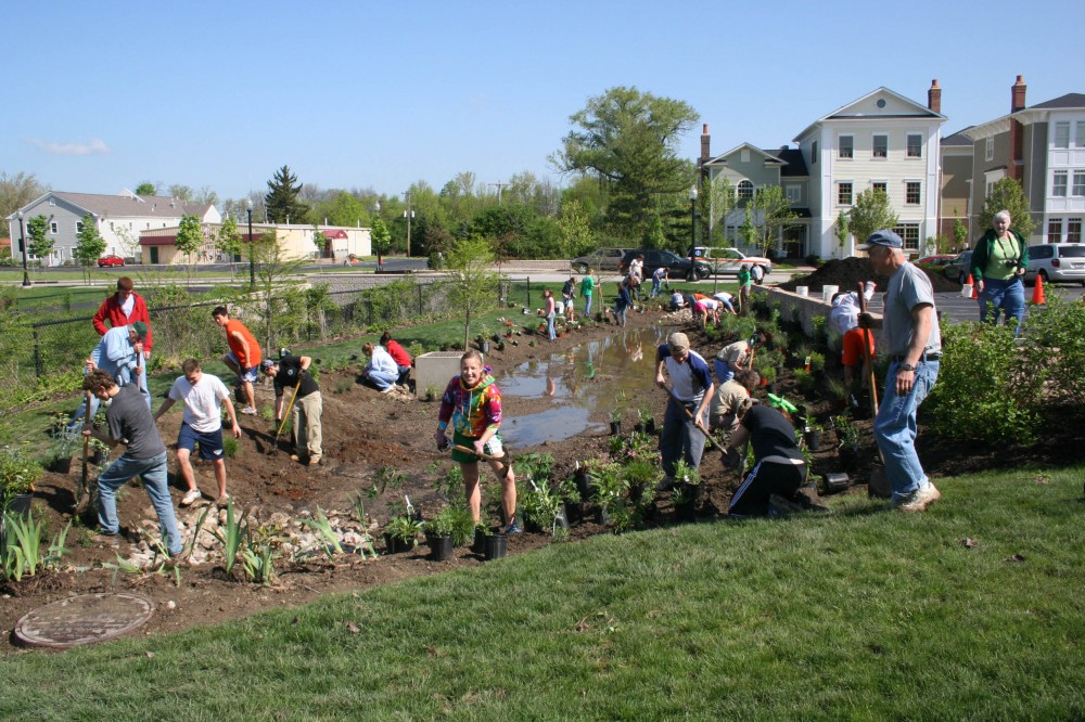 community projects for teenagers