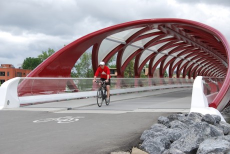 peace bridge