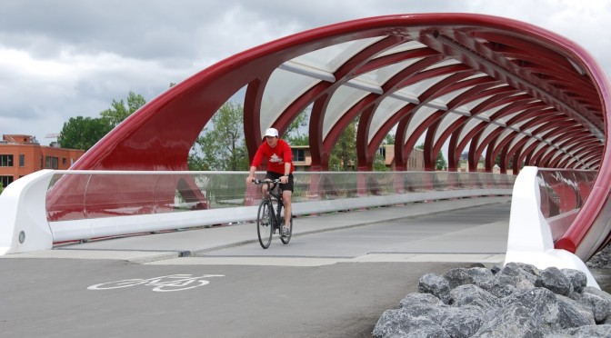 peace bridge